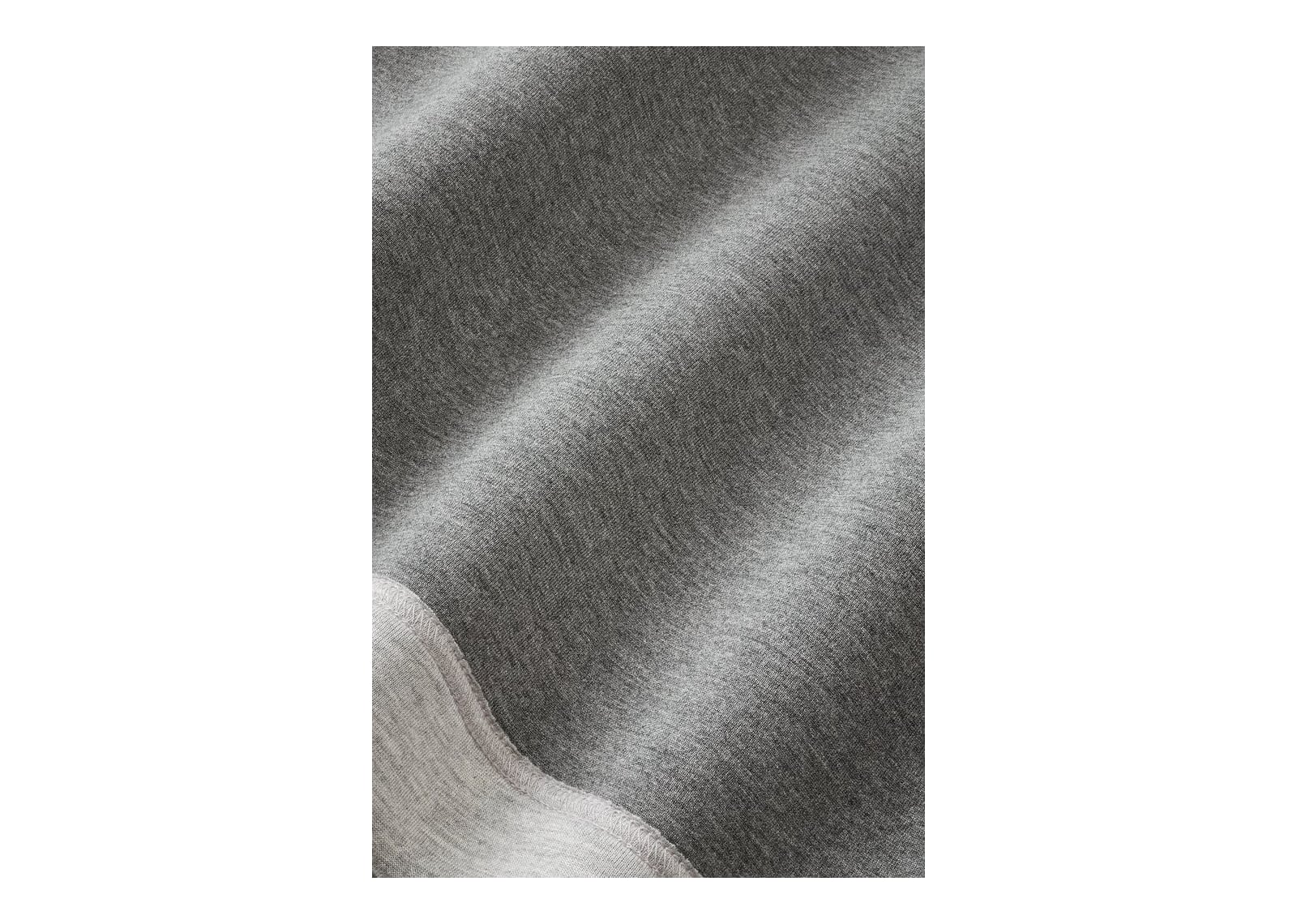 Nude Project The Bonus Quarter-Zip Grey - görsel 12