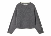 Nude Project The Employee of the Month Knit Sweater Ash