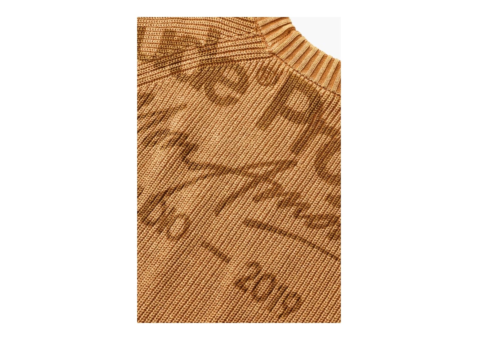 Nude Project The Promotion Knit Sweater Dark Orange - görsel 10
