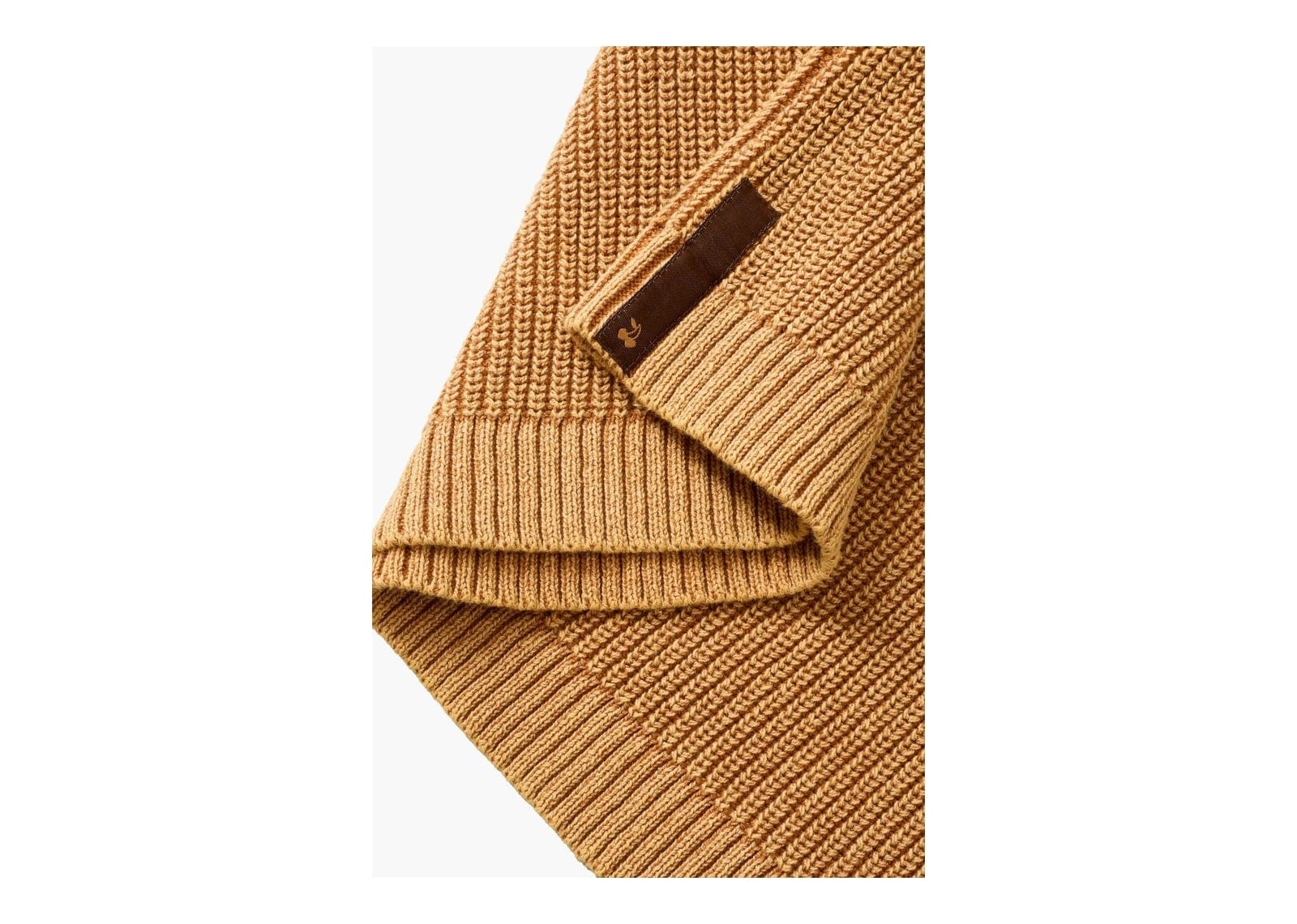 Nude Project The Promotion Knit Sweater Dark Orange - görsel 12