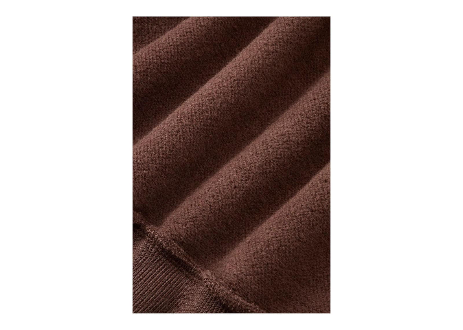 Nude Project Vortex Hoodie Brown - görsel 13