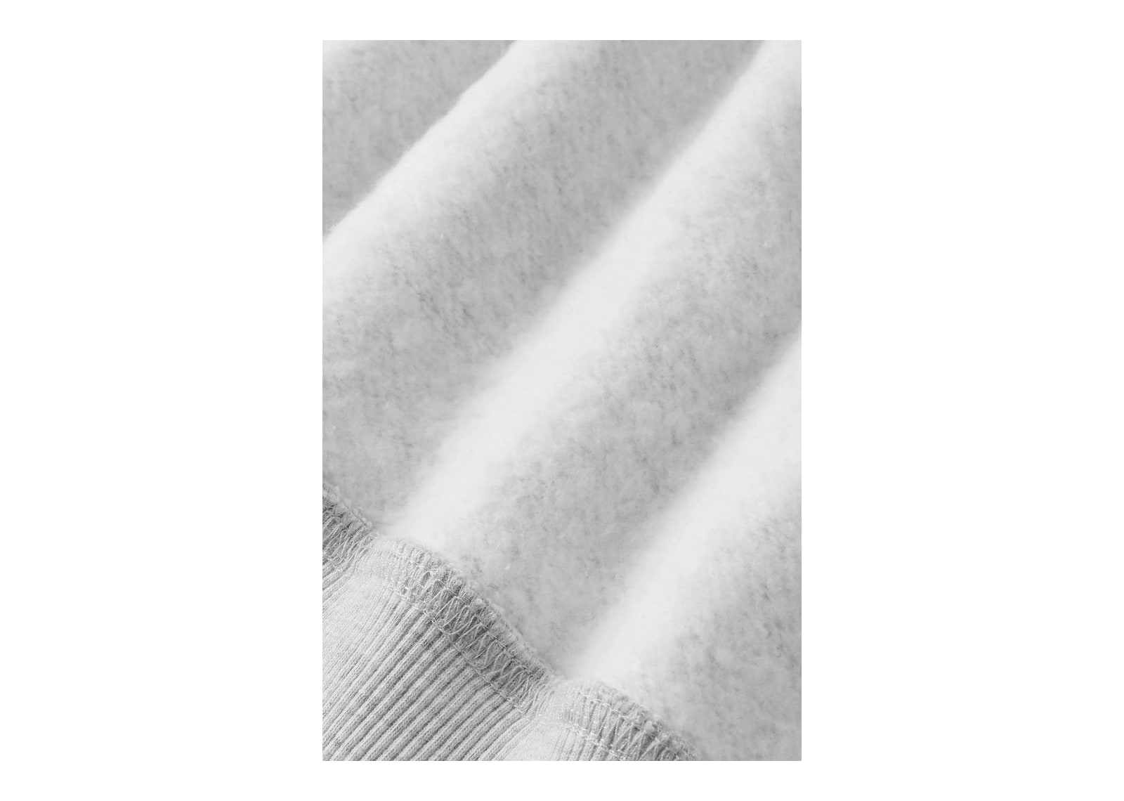 Nude Project Winner Hoodie Grey Melange - görsel 11