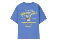 Nude Project Winners Club Tee Blue