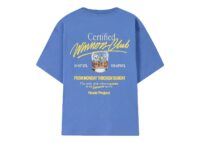 Nude Project Winners Club Tee Blue