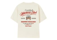Nude Project Winners Club Tee Ivory