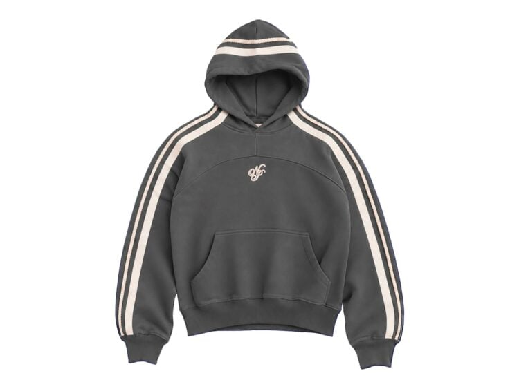 Nude Project Ying Yang Hoodie Green