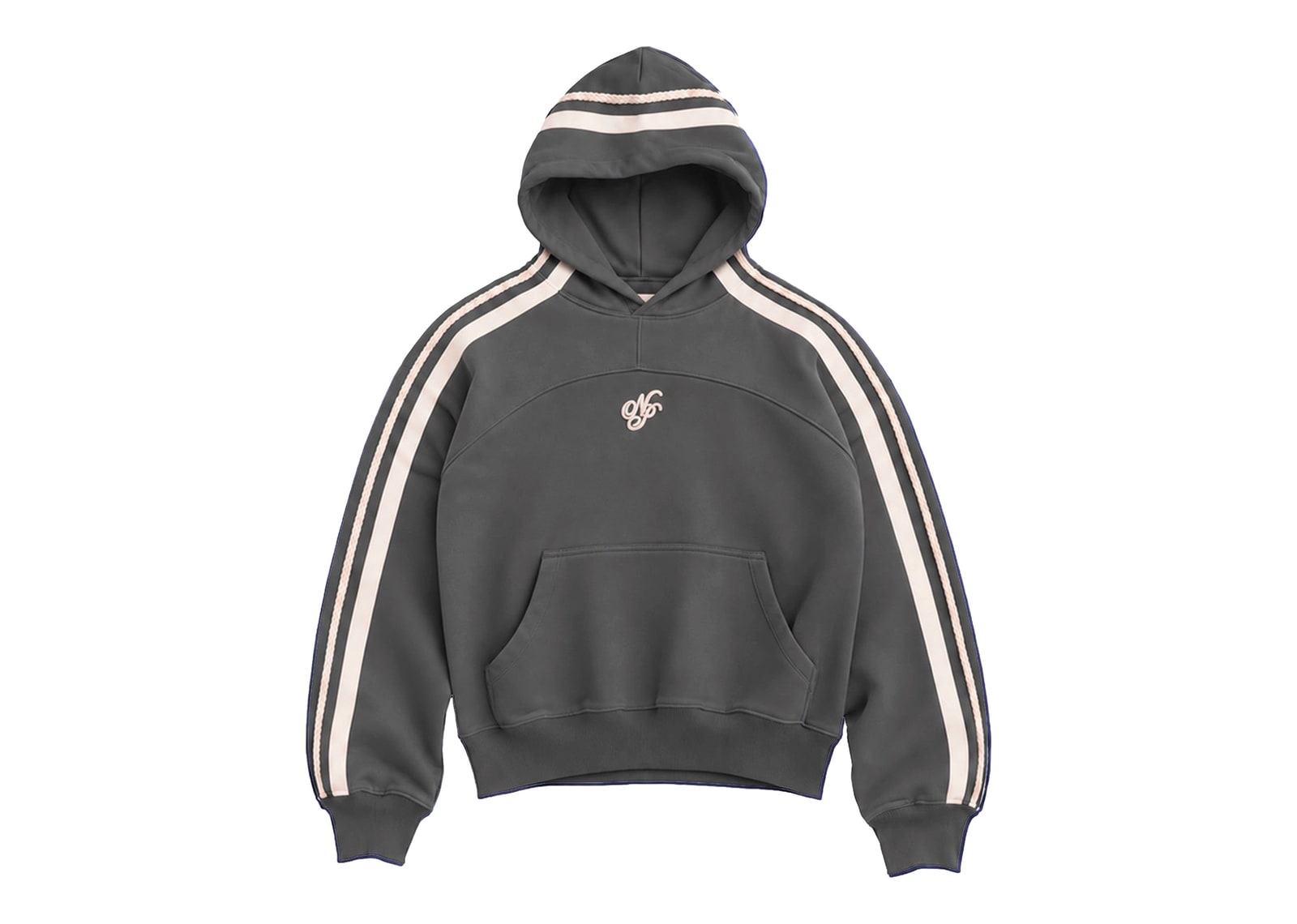 Nude Project Ying Yang Hoodie Green