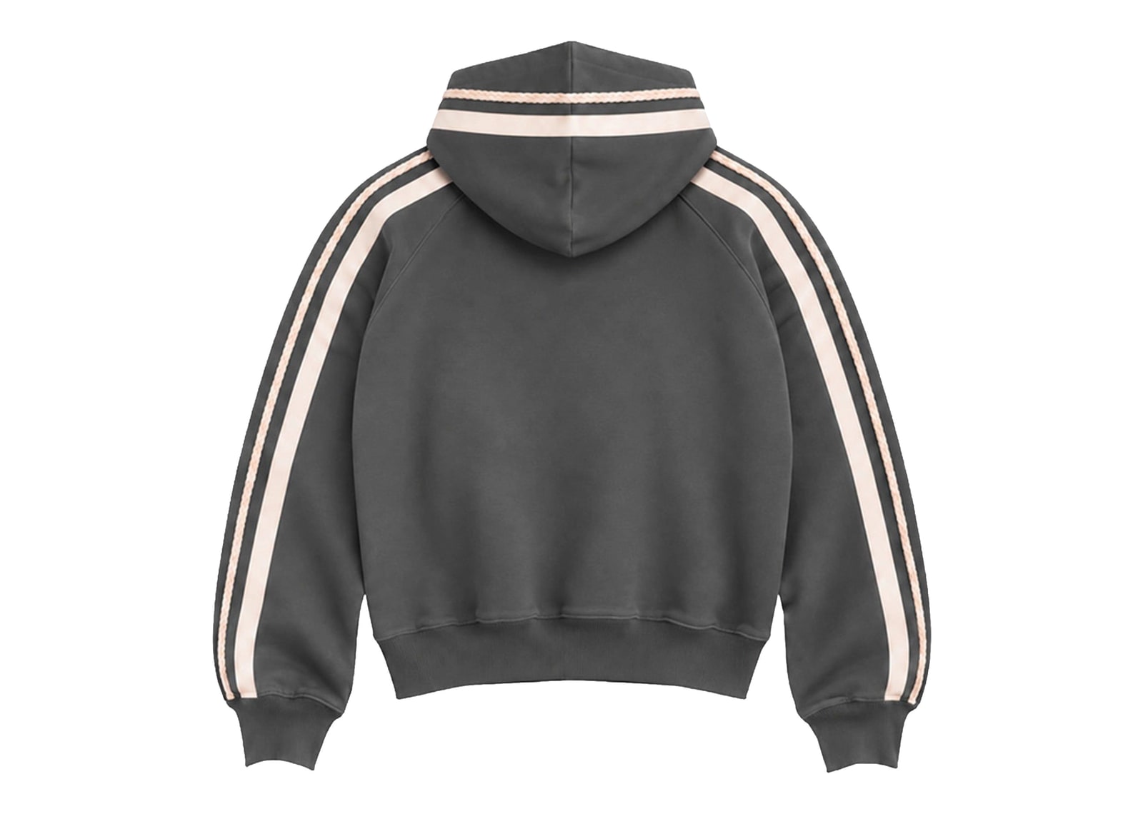 Nude Project Ying Yang Hoodie Green - görsel 12