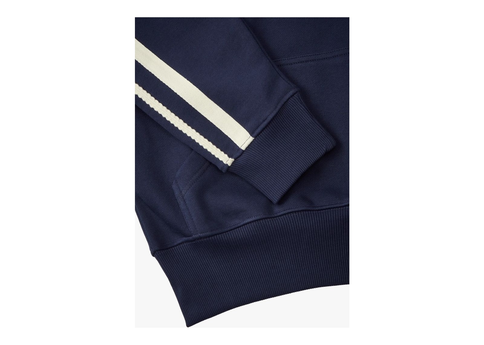 Nude Project Ying Yang Hoodie Navy - görsel 10