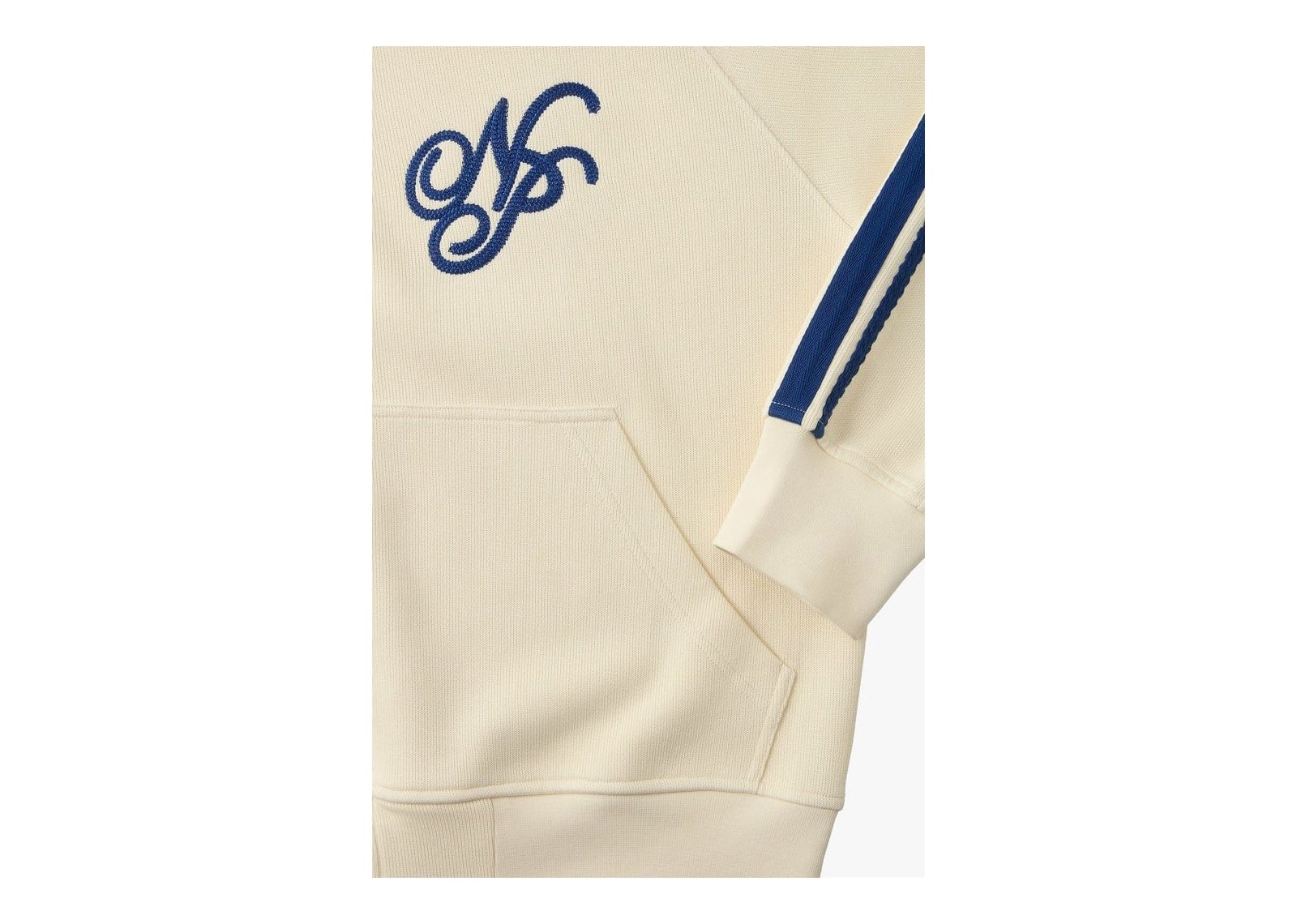 Nude Project Ying-Yang Zip-Up Marshmallow - görsel 14