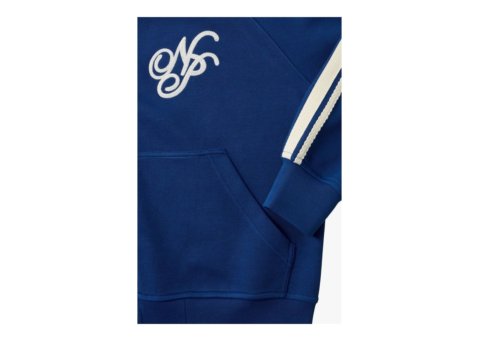 Nude Project Ying-Yang Zip-Up Navy - görsel 13