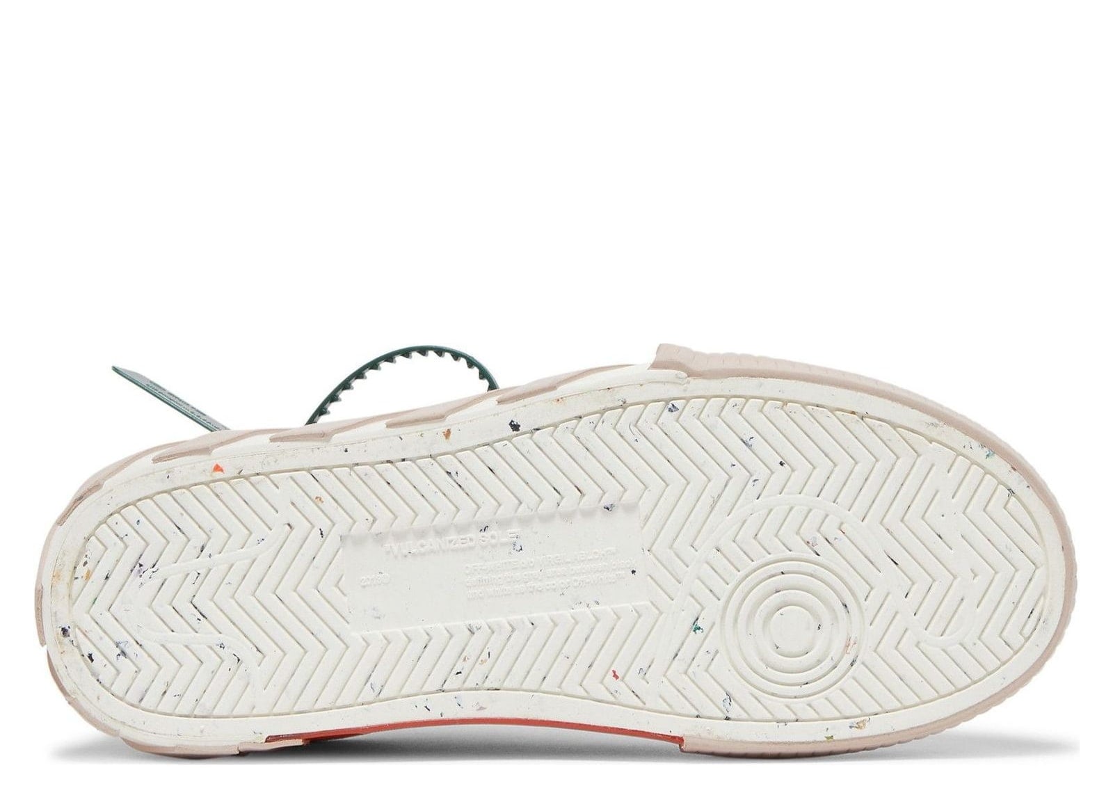 OFF-WHITE Vulc Low Canvas Pink Pink White (W) - görsel 4