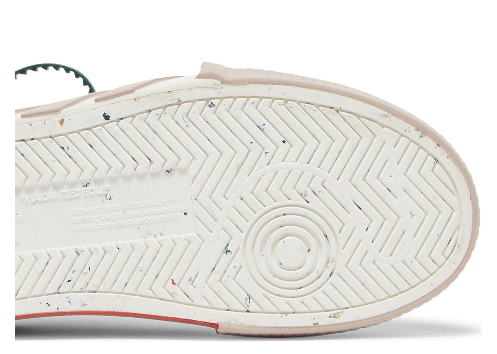 OFF-WHITE Vulc Low Canvas Pink Pink White (W) - görsel 7