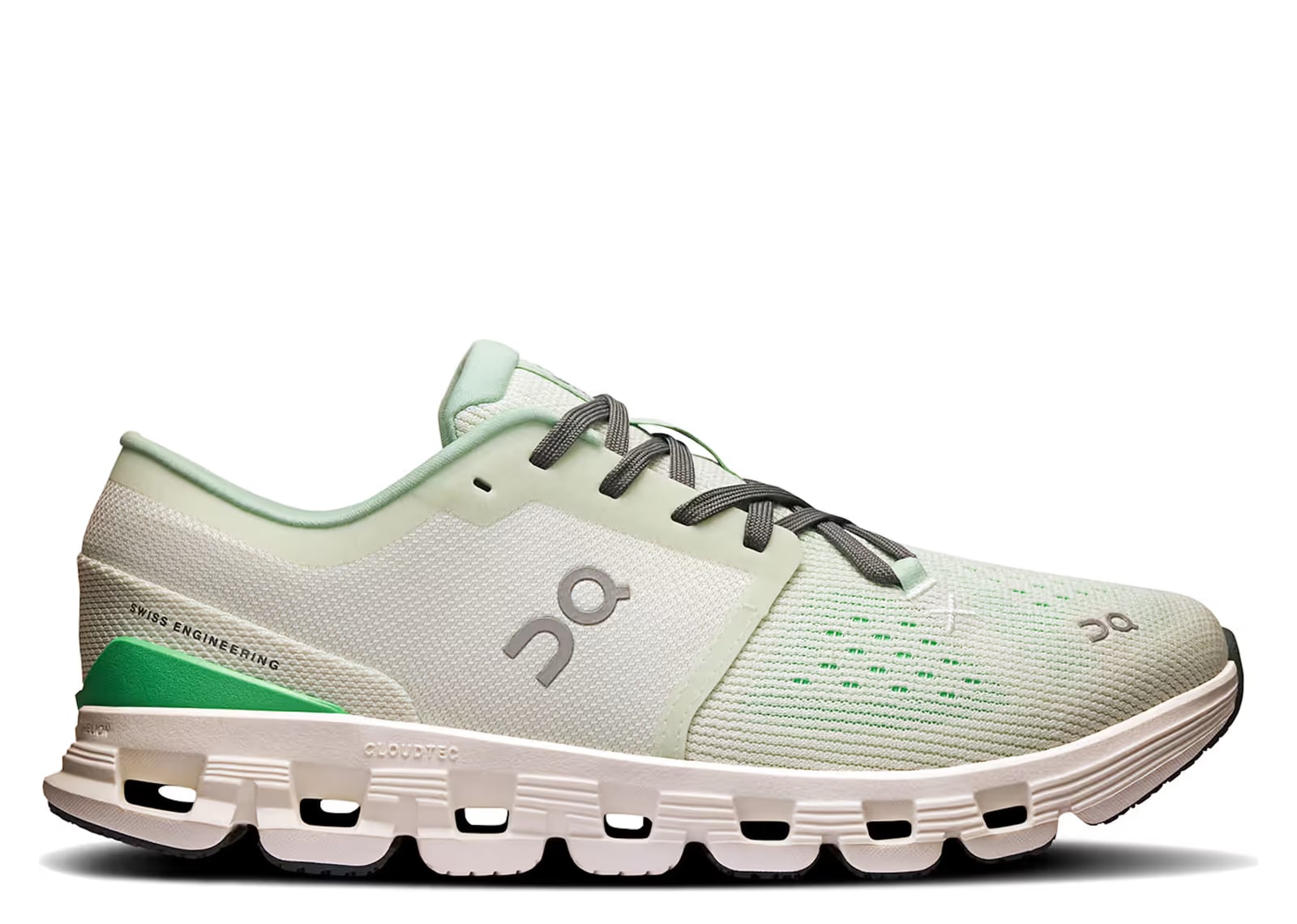 On Running Cloud X 4 Aloe Honeydew (W)