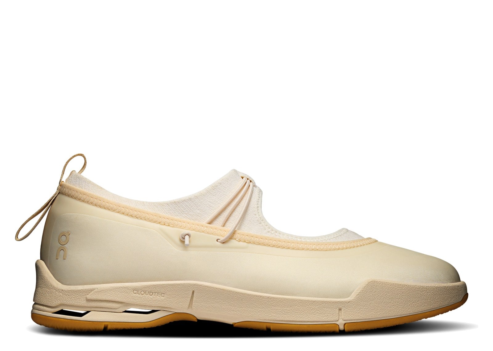 On Running Cloudnova Moon Mary Jane Dew Antler (W)