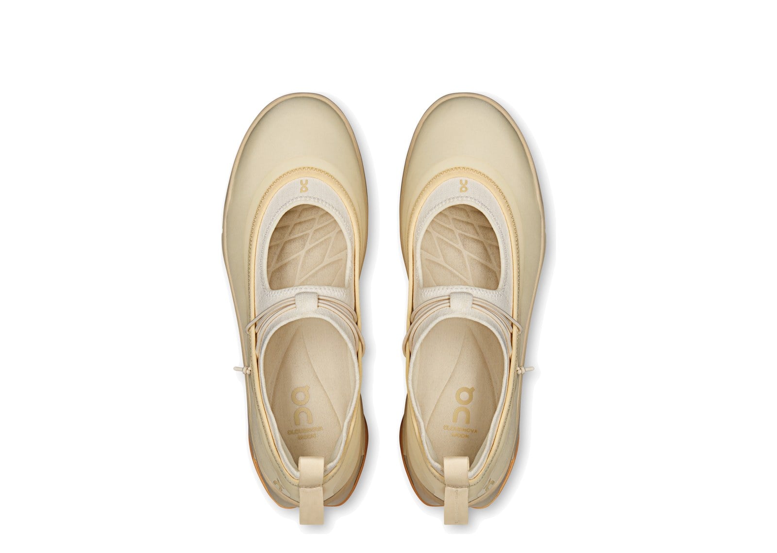On Running Cloudnova Moon Mary Jane Dew Antler (W) - görsel 2