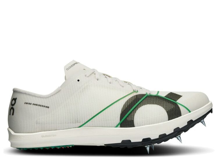 On Running Cloudspike XC Frost White (W)