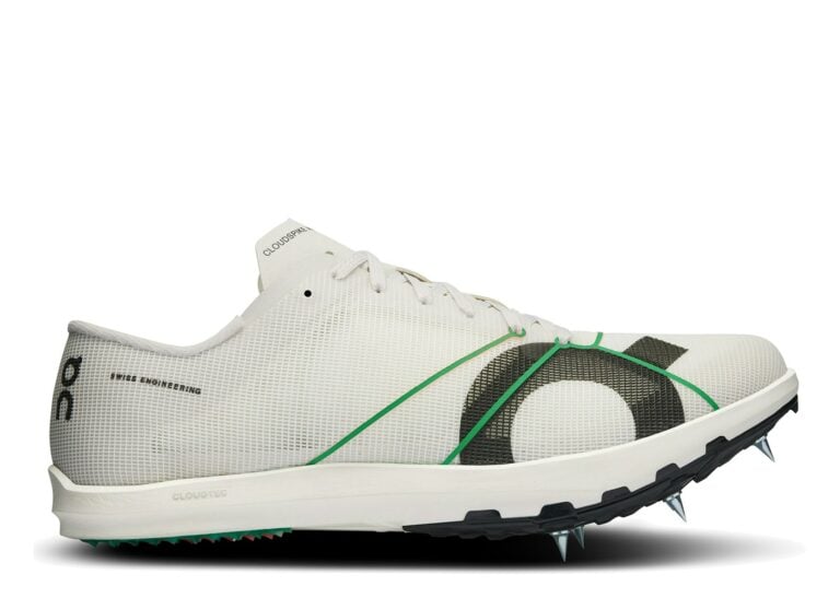On Running Cloudspike XC Frost White (W)