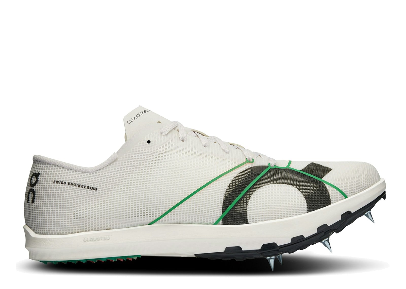 On Running Cloudspike XC Frost White (W)