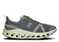 On Running Cloudsurfer Trail Iron Lima
