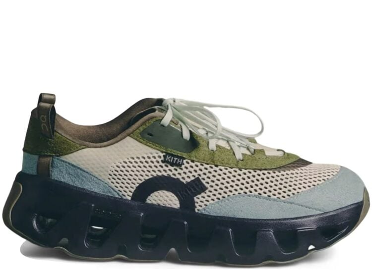 On Running K-Tech 2 Kith Grain Taiga