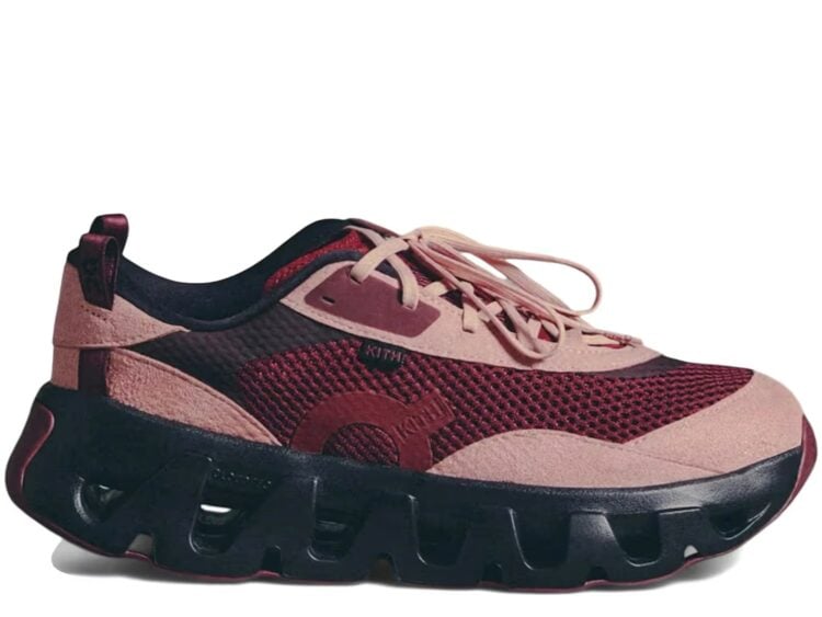 On Running K-Tech 2 Kith Ruby Ox