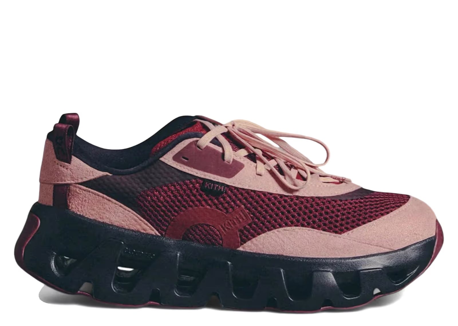On Running K-Tech 2 Kith Ruby Ox