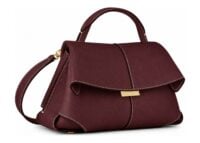 Polène Mokki Edition Textured Black Cherry