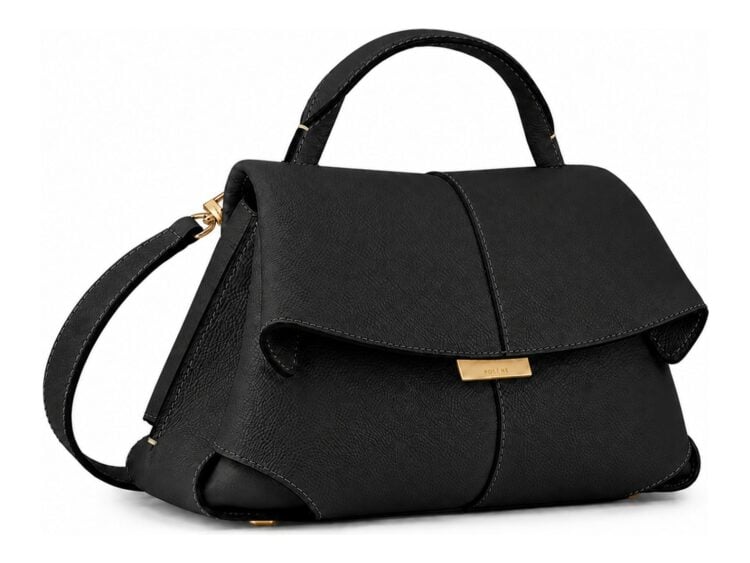 Polène Mokki Edition Textured Black