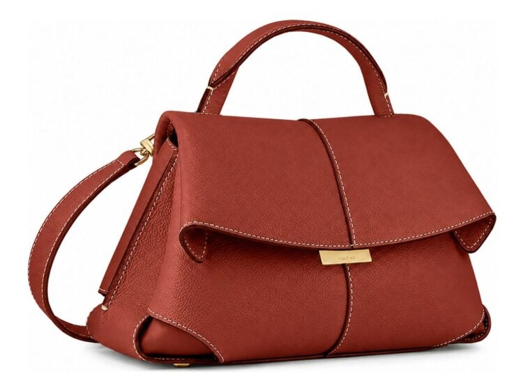 Polène Mokki Edition Textured Red Clay