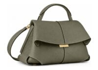 Polène Mokki Edition Textured Smoky Green