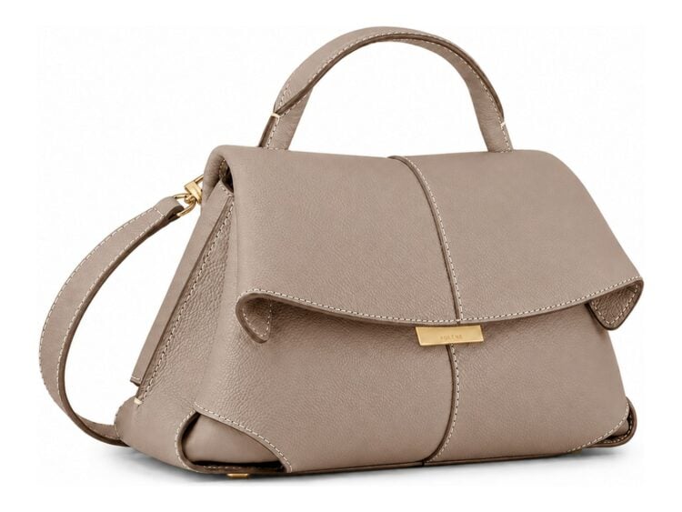 Polène Mokki Edition Textured Taupe