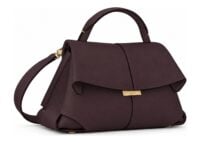 Polène Mokki Mini Edition Textured Plum