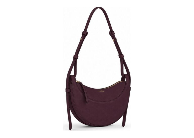 Polène Numéro Dix Edition Textured Plum