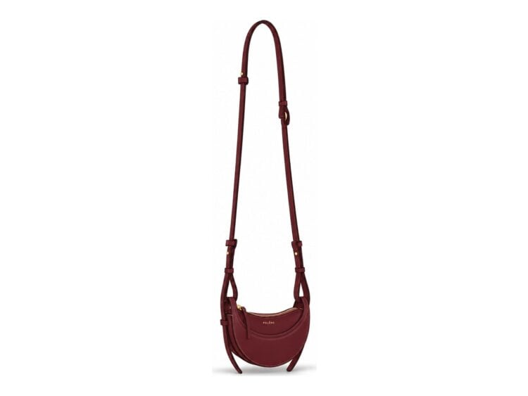 Polène Numéro Dix Micro Edition Smooth Black Cherry