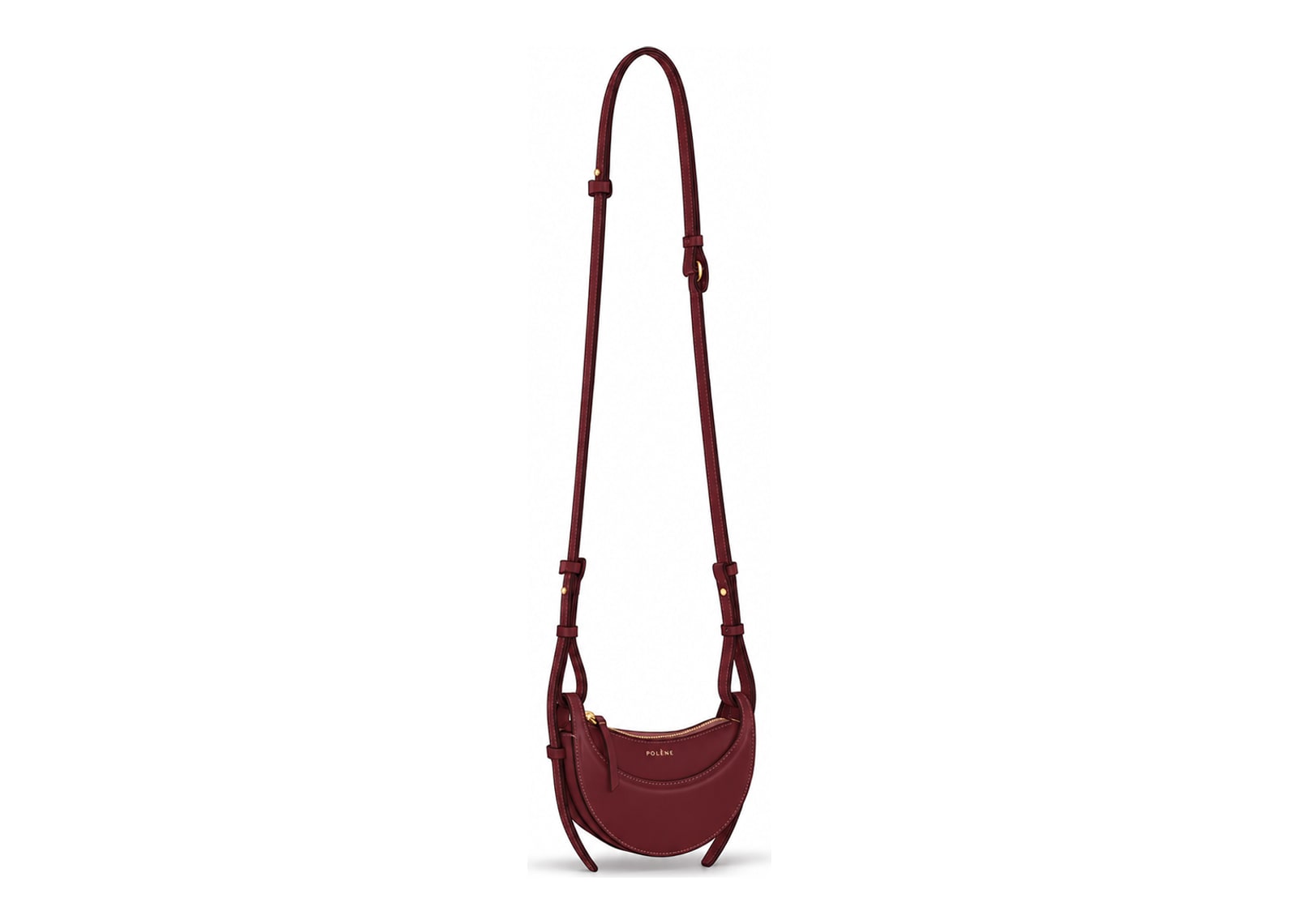 Polène Numéro Dix Micro Edition Smooth Black Cherry