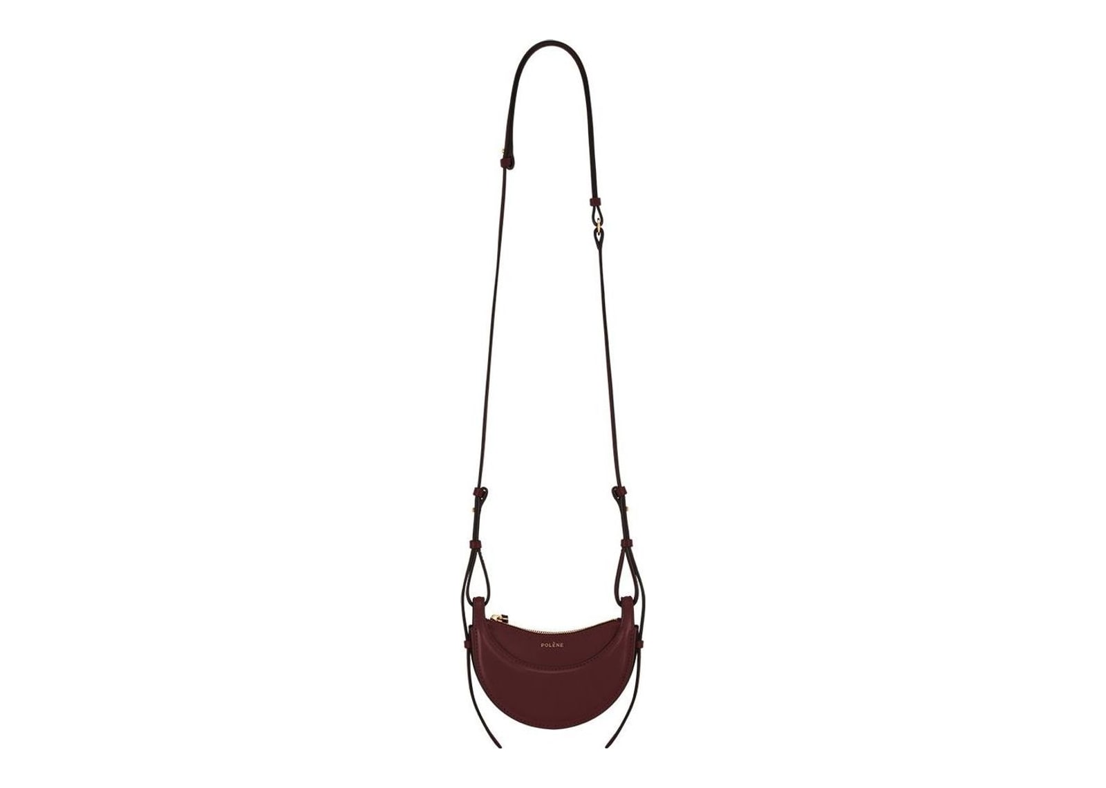 Polène Numéro Dix Micro Edition Smooth Black Cherry - görsel 2