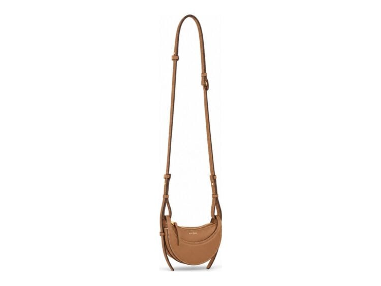 Polène Numéro Dix Micro Edition Smooth Camel