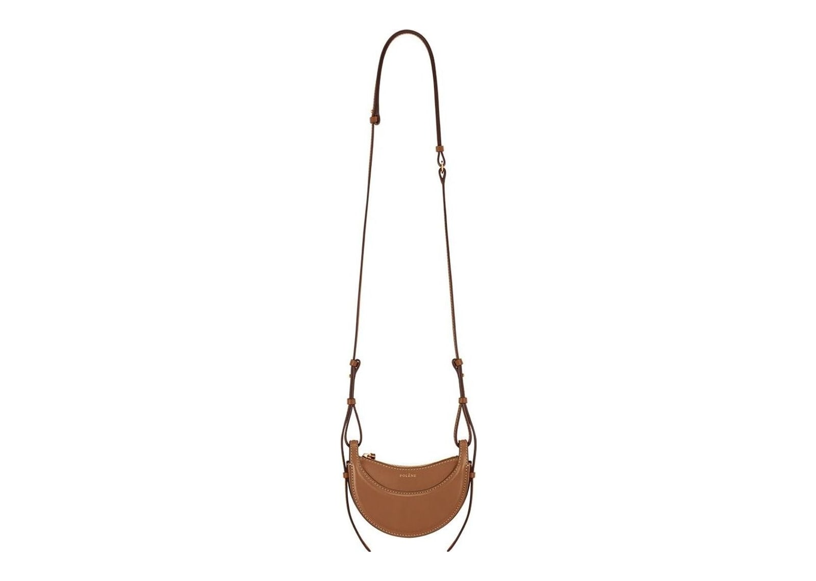 Polène Numéro Dix Micro Edition Smooth Camel - görsel 2