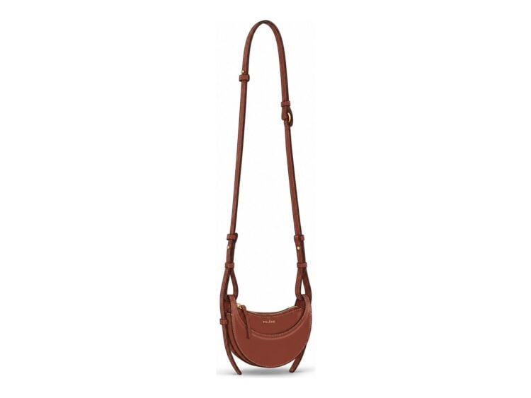 Polène Numéro Dix Micro Edition Smooth Cognac