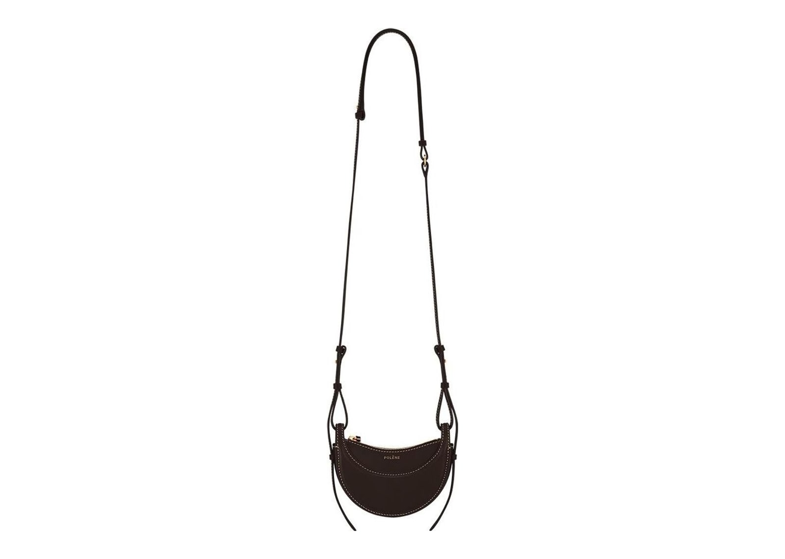 Polène Numéro Dix Micro Edition Smooth Ebony - görsel 2