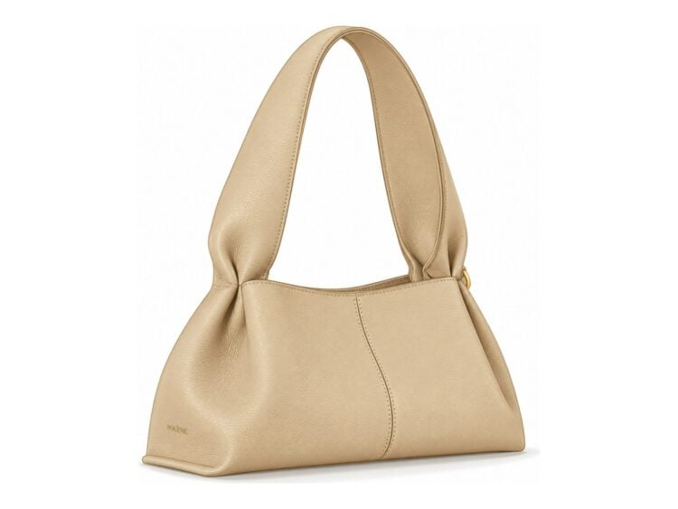 Polène Numéro Neuf East West Edition Textured Sand