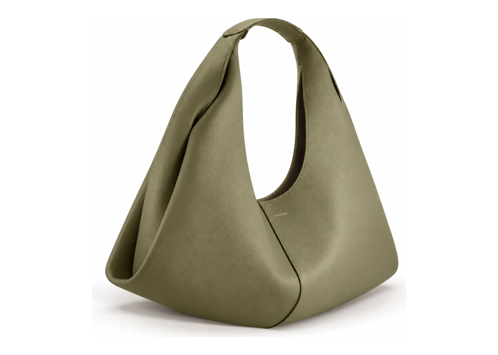 Polène Shuldo Edition Textured Linden
