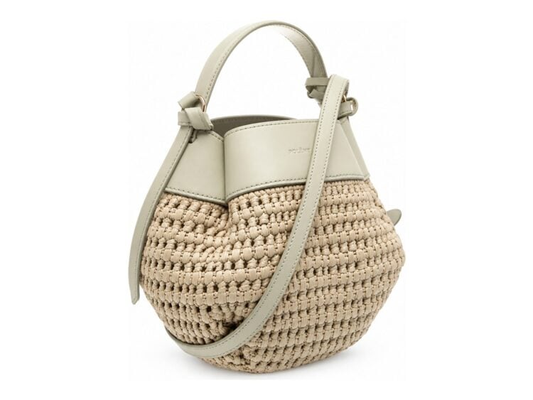Polène Tsubi Edition Raffia Laurel