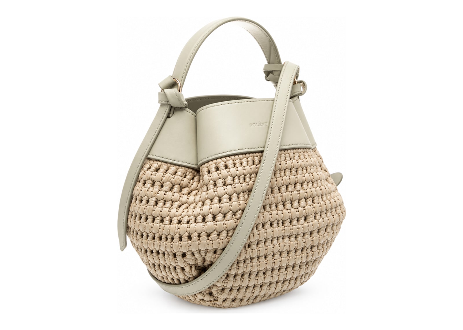 Polène Tsubi Edition Raffia Laurel