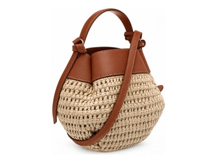Polène Tsubi Edition Raffia