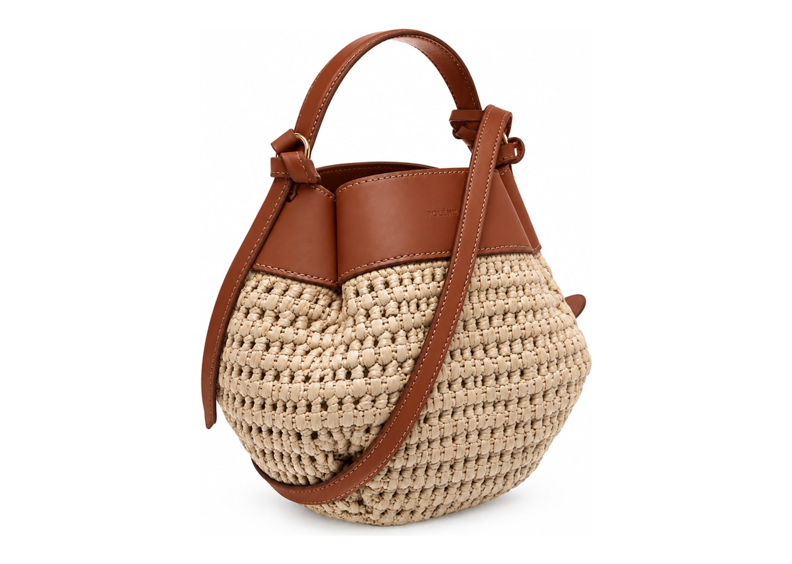 Polène Tsubi Edition Raffia