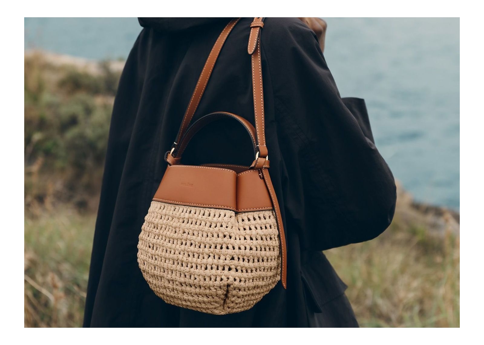 Polène Tsubi Edition Raffia - görsel 2