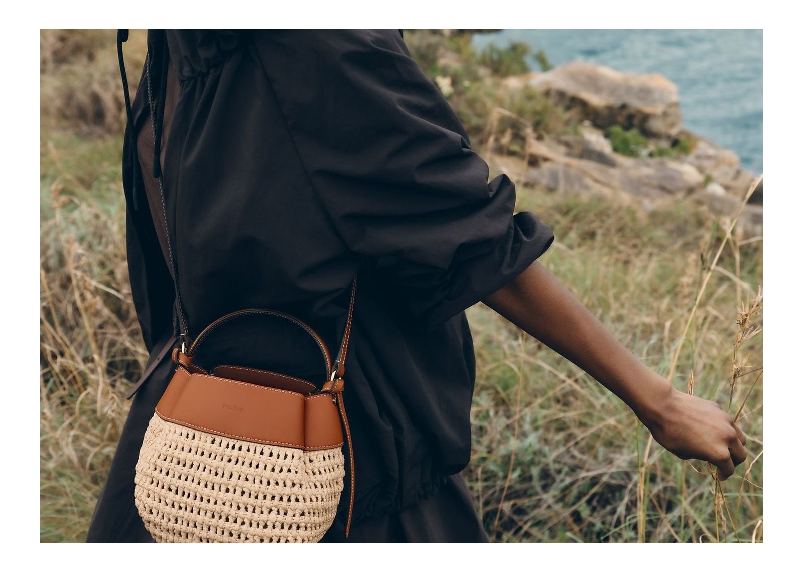Polène Tsubi Edition Raffia - görsel 3