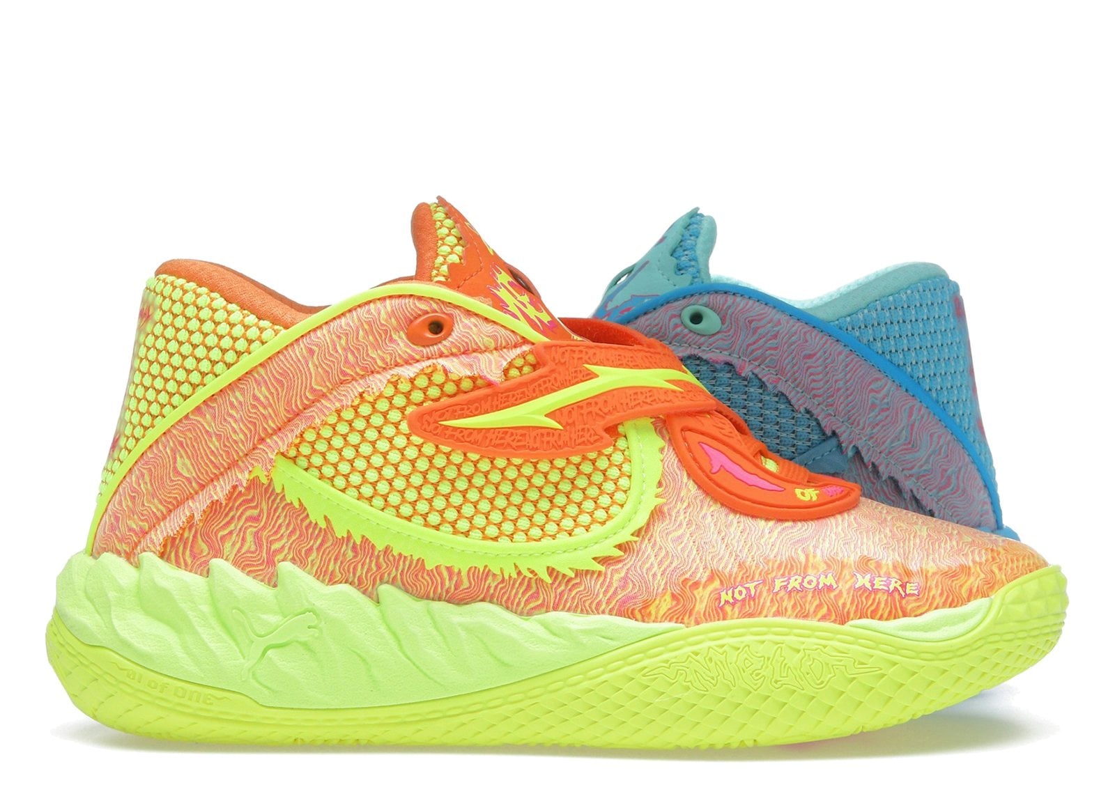 Puma LaMelo Ball MB.05 Rick and Morty
